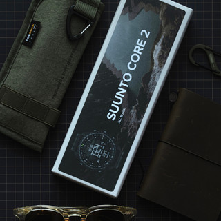 时隔19年的Core 2:无GPS、不用充电,颂拓这块"工具表"还值不值得花1600块?