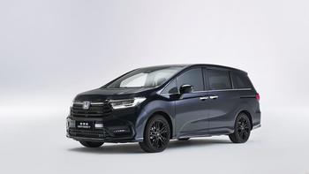 18.48万买本田混动七座MPV？入门即高配，这次合资终于低头了