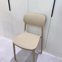北欧仿藤编餐椅｜颜值和实力双在线✅