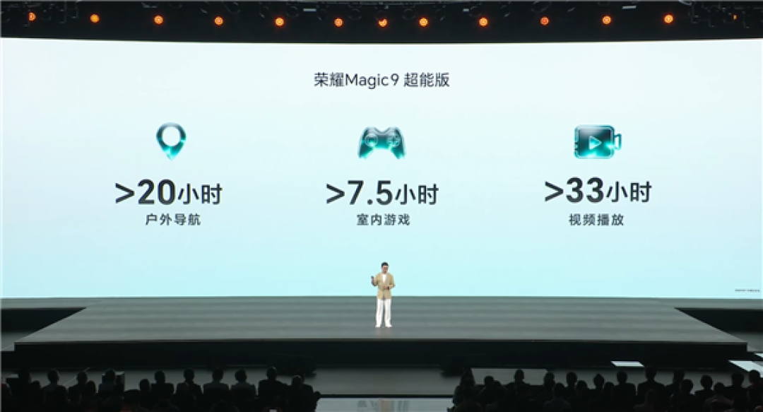 4499元起！荣耀Magic9超能版发布：11000mAh青海湖电池 旗舰机史上最大