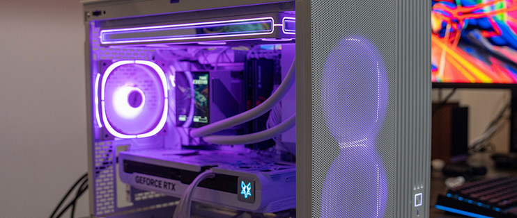 1W8小钢炮分享，98X3D+B850M+5070Ti，带你畅玩游戏