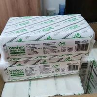 谁懂！酒店洗手间那种厚实擦手纸，家用巨香