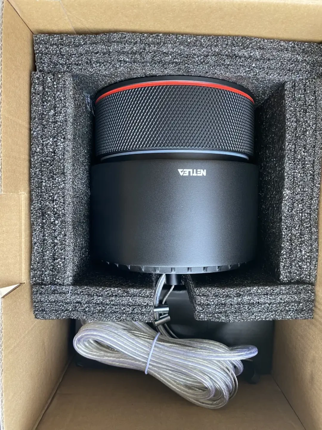 尼特利7系筒灯买前账:光谱没得黑,WiFi卡死、色差、退货机这些坑怎么绕
