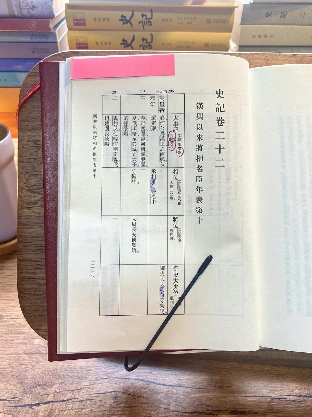《史记》年表字是倒着印的?十年了,至少八拨人替书局“报过警”