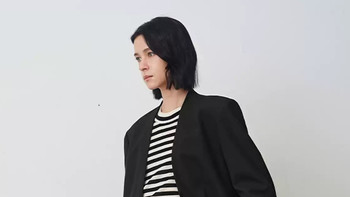 黑色西装真正难的不是买一件，是买到一件不像卖保险的