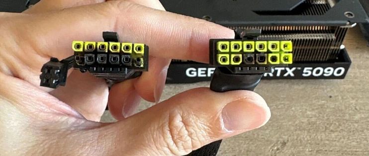 首例！RTX 5090烧毁遭拒保：未使用官方认可的12V-2x6线材
