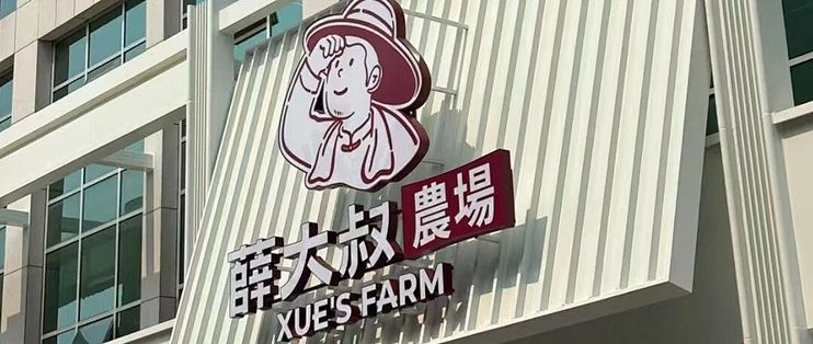 实探薛大叔农场：卖了34年炒货，薛记在济南开起了超市