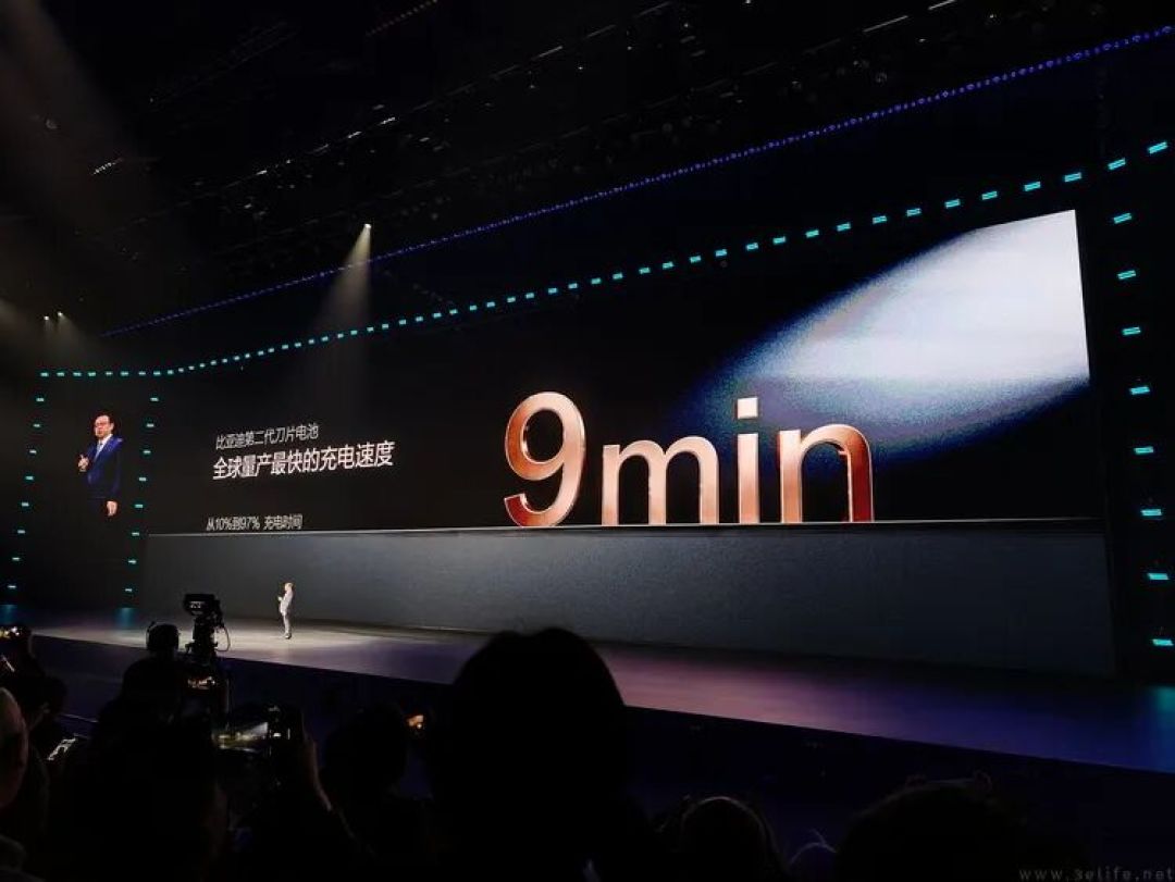 腾势Z9S的上市，是比亚迪闪充的真正“成人礼”