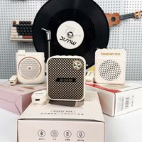 扩音器怎么选？无线扩音器对比