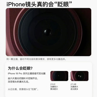 iPhone 18 Pro被全网拆完了:1TB是QLC、可变光圈修不了、拆屏四台裂三台——9999元起这台,先把四本账对完