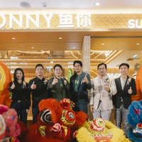 鱼你在一起泰国六店同开；老铺黄金最大门店落户上海恒隆；喜茶泰国首店开业；FILA全国第二家TOPIA壹号店落地沈阳｜消研所周报