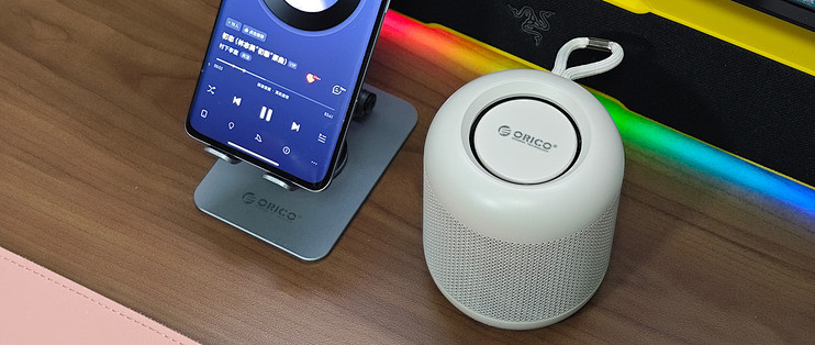 听歌随行，实用才是硬通货：奥睿科音动便携小音箱Beat Go体验