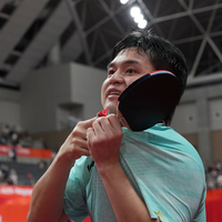 32分钟4-0碾压世界第一！林诗栋3金1银背后，国乒男队换代信号已发出