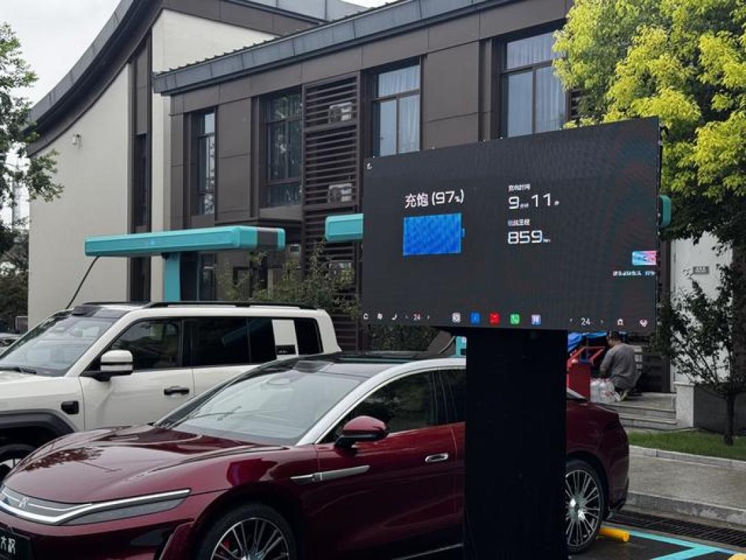 没家充的人,先别急着为腾势Z9S的1100公里加2万