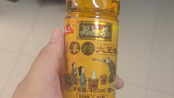 小时候姥姥家豆油的味道找到了🌾