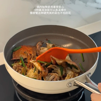 换掉旧涂层锅！被阿路弗仑大白锅圈粉💛
