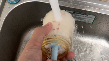 9块9的36cm奶瓶刷，治好了我洗奶瓶的精神内耗
