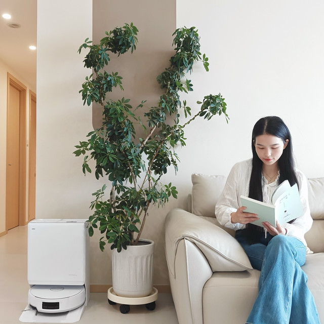 AI双机械臂手脚并用！隐形家务终结者｜云鲸JX Ultra深度实测