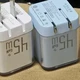 性价比炸裂的mini充电头，45W双口快充，全新只要12.8元