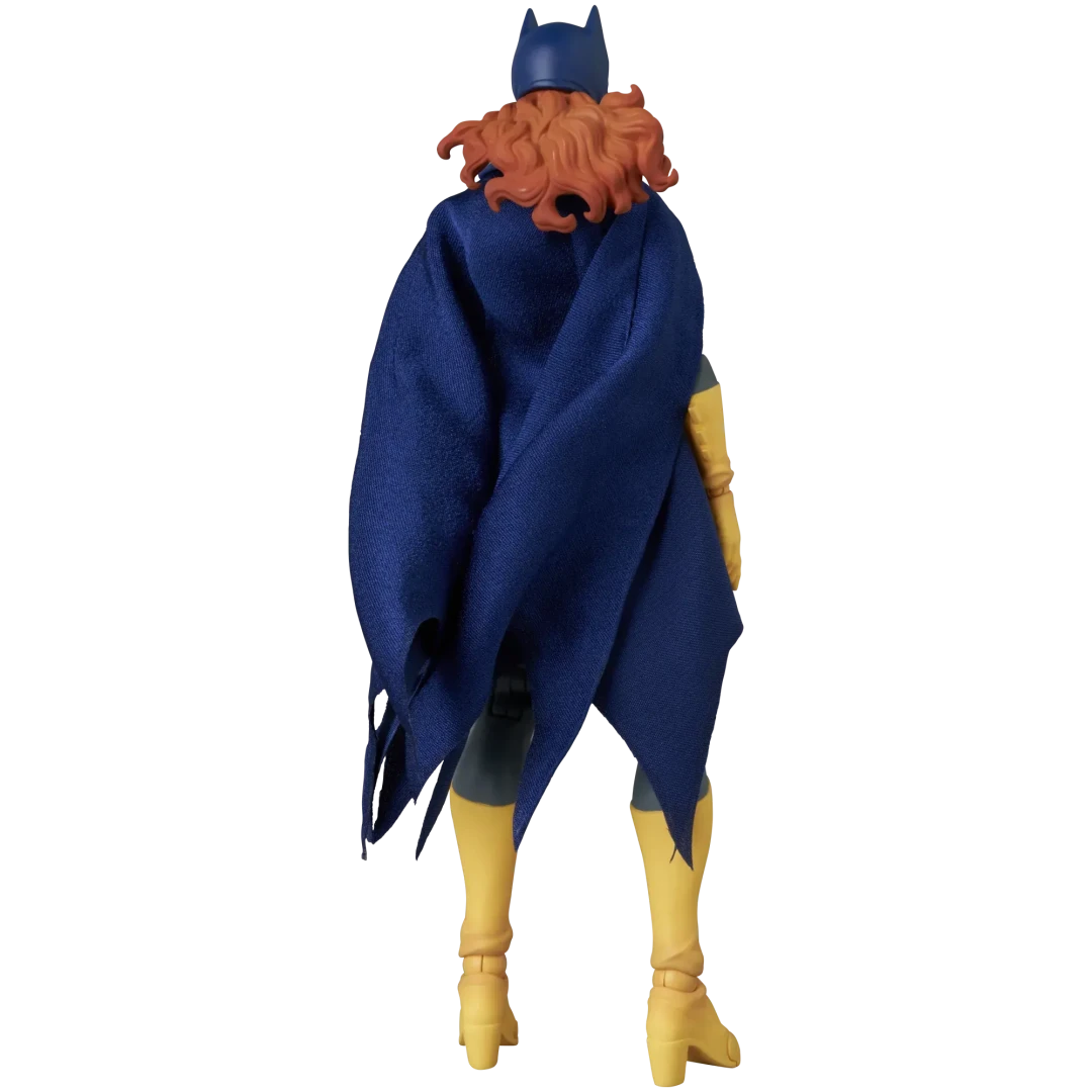 「过去,不会沉默」——MAFEX蝙蝠侠&蝙蝠女「缄默·追忆版」双开预购,各12,800日元