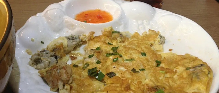 海蛎煎：闽南烟火里的海味诗篇