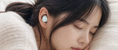 百元睡眠降噪耳机，竹林鸟云梦真的太好睡了