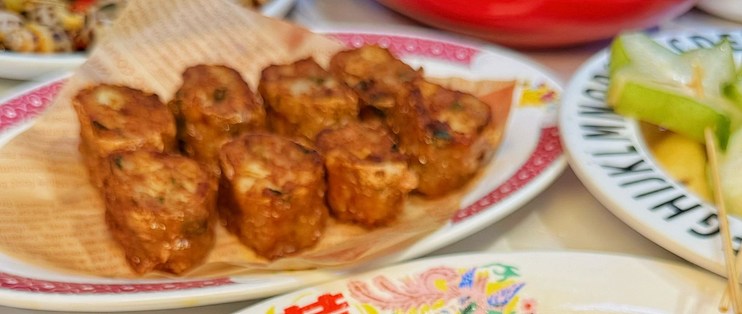 无锡红船厂这家夜宵大排档，适合带好朋友来