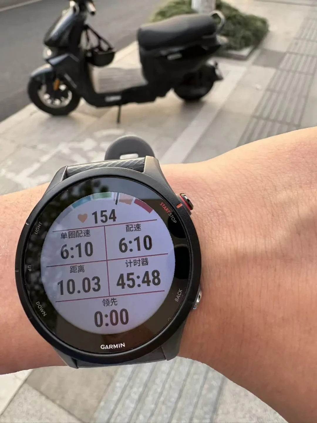 超慢跑被