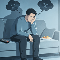 胃不舒服、吃胃药没用？问题往往出在焦虑情绪上