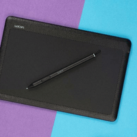 从第一笔到专业之路：Wacom Intuos 新品为数字创作教育铺路