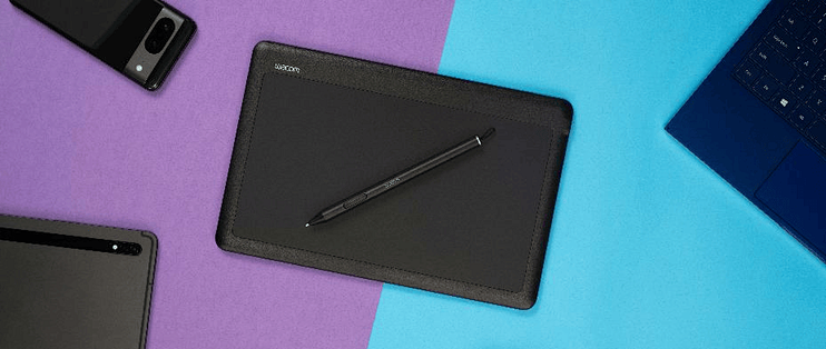从第一笔到专业之路：Wacom Intuos 新品为数字创作教育铺路