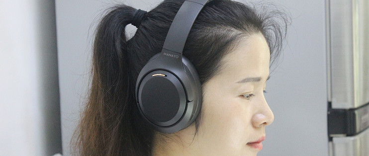 打工人通勤解压利器，漫友 H20 Pro 头戴耳机真实实测
