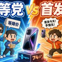 别再问该不该等首发。我买过两代首发，答案写在878和1500里