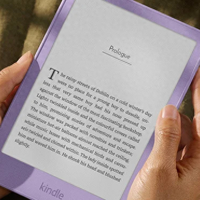 Kindle史上最大设计变革!首用圆角屏,电源键终于挪地方了