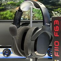 第一次见侧重3A大作的游戏头戴！399元飞傲FG3到底值不值得入？