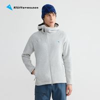 Klattermusen攀山鼠巴德尔羊毛抓绒衣(10516)简单说说