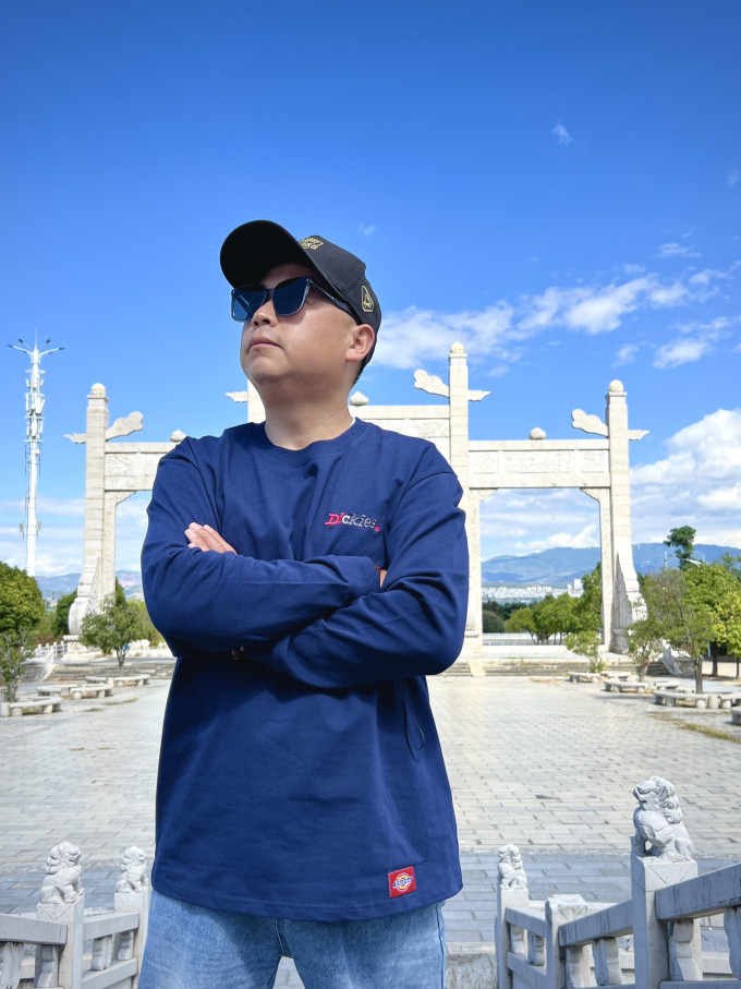 帝客男士T恤