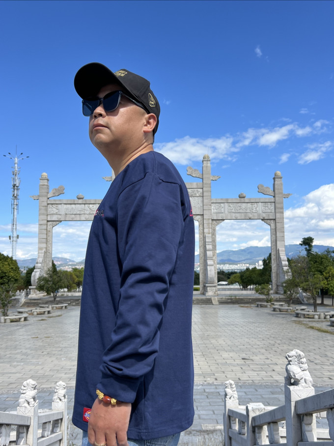 帝客男士T恤
