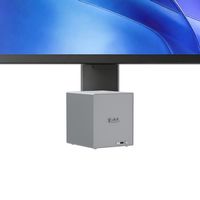 零刻ME Pro四盘位"夹缝SSD"实测定格：136TB和3-10W两个口径，先搞清楚盘往哪格插