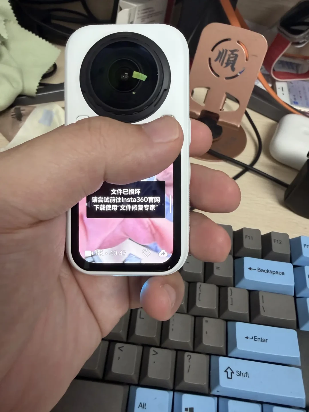标称140分钟、实测41分钟就停录:国庆第一次带X6出远门的人,出发前把这四本账对完