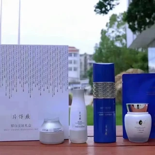 760元的药卖不动，6块9的面霜刷屏：片仔癀护肤的三笔账，国庆买前先算清