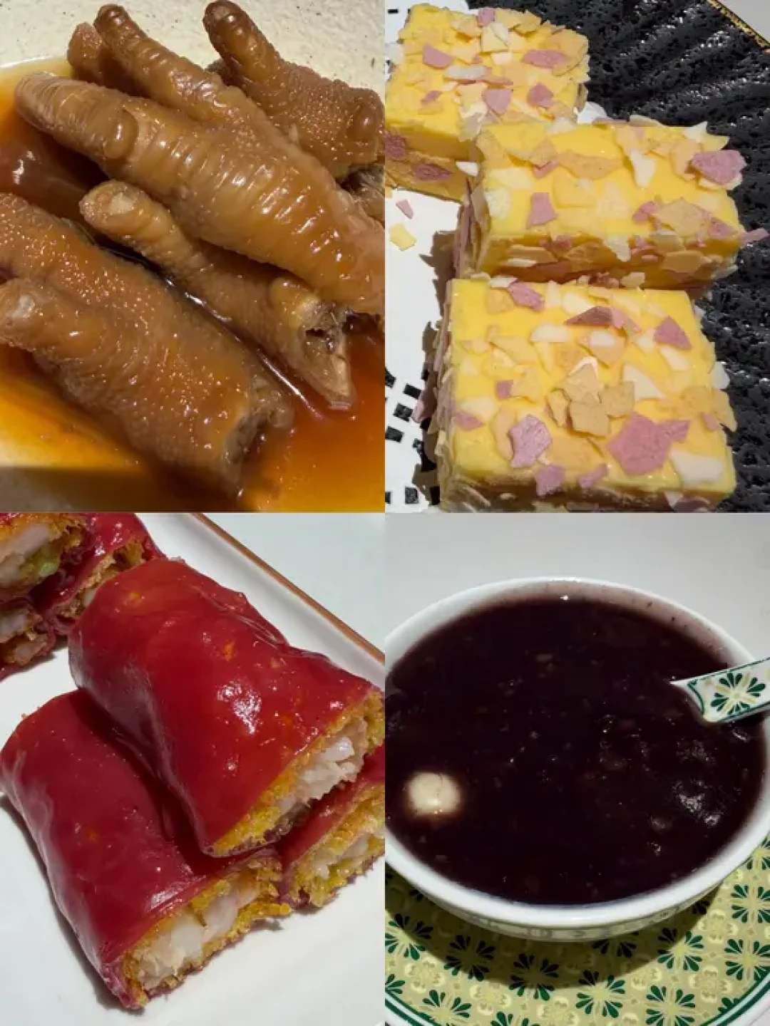国庆饮茶,两个莲香楼:把两张账单并排放,才知道该排哪家的队