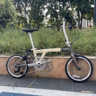 W7银色缺货、W5补贴价1500出头:喜德盛折叠车这三款的900块差价,我把四本账对完再去提车
