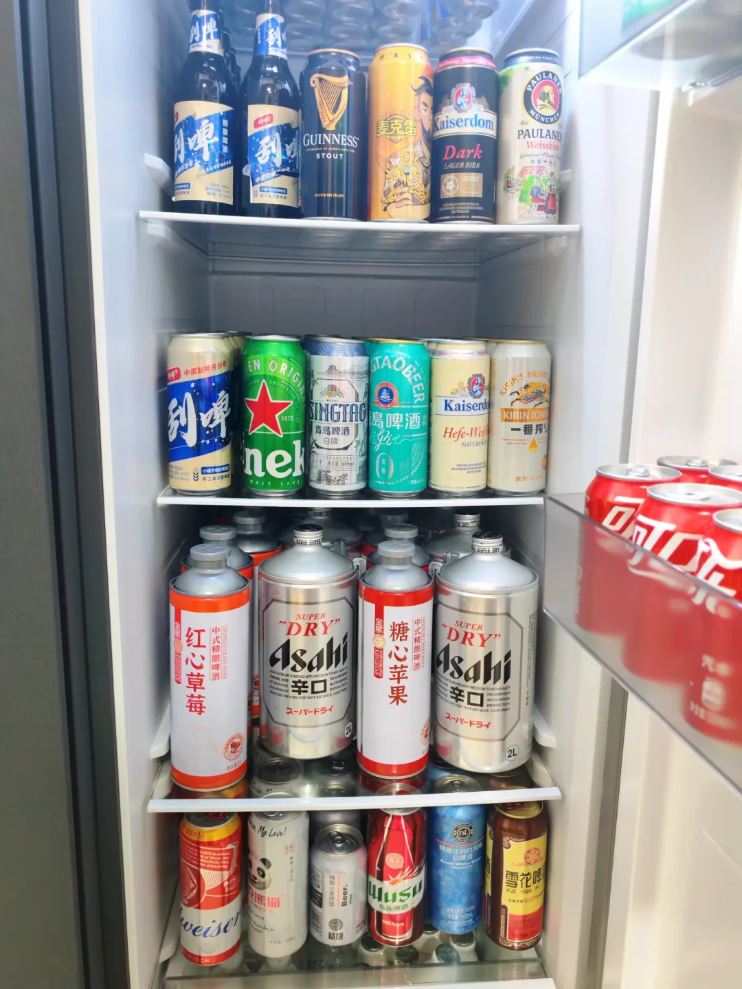 国庆8天家里至少开两三瓶:白酒