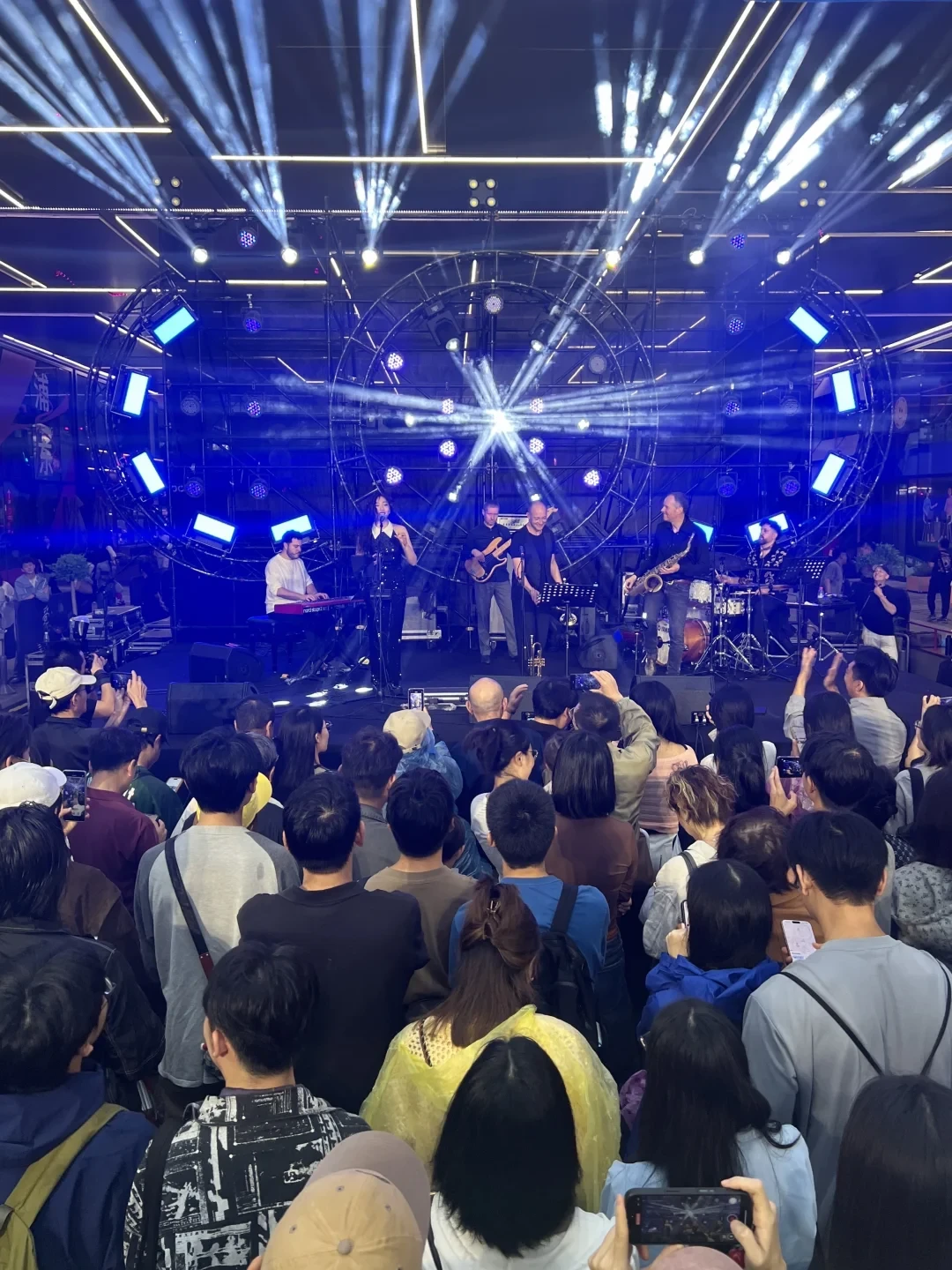 爵士上海22年来最大一届定档前滩:17天146场户外免票,时间表公布前先做完这3个决定