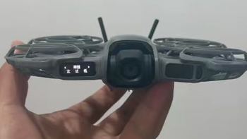 大疆 DJI Neo2 畅飞套装实测｜新手友好！会手势操控的航拍小飞机