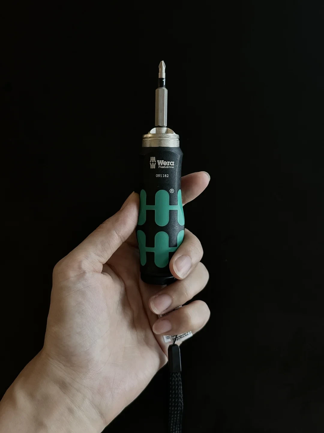 批头断在锁止槽就是
