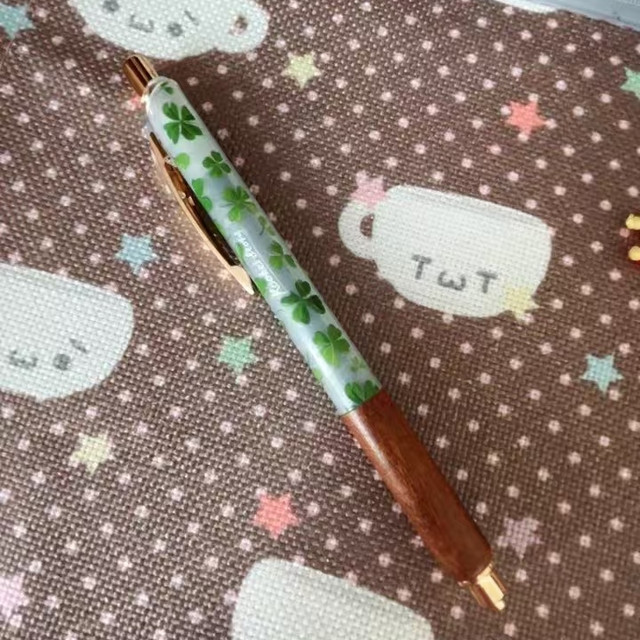 文具控挖到宝藏限定笔✅