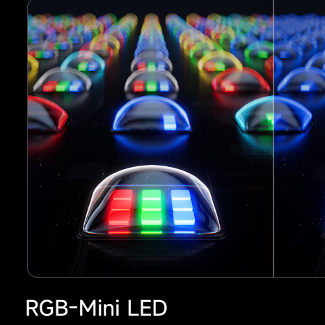 双十8k预算能不能入手RGB-Mini LED电视？如何挑选一文看懂