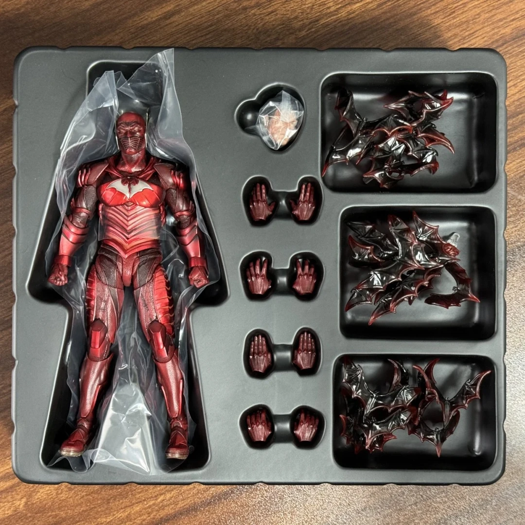 红死魔上手体验:蝙蝠侠抢走闪电侠神速力之后,好玩吗?